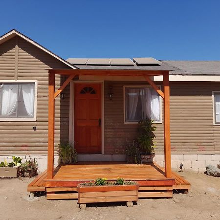 Entre Tizones Y Brujos Guest House โอลมูเอ ภายนอก รูปภาพ