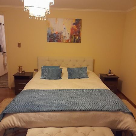 Entre Tizones Y Brujos Guest House โอลมูเอ ห้อง รูปภาพ
