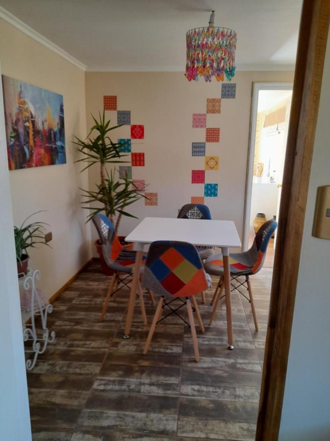Entre Tizones Y Brujos Guest House โอลมูเอ ภายนอก รูปภาพ