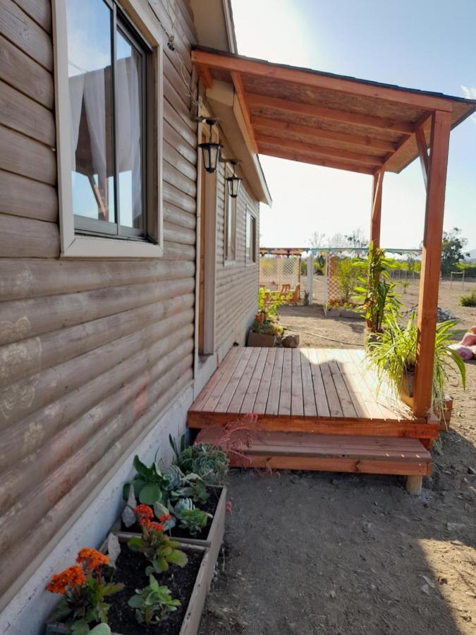 Entre Tizones Y Brujos Guest House โอลมูเอ ภายนอก รูปภาพ