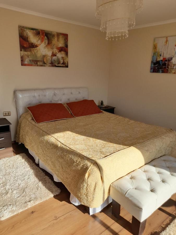 Entre Tizones Y Brujos Guest House โอลมูเอ ภายนอก รูปภาพ