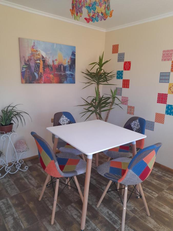 Entre Tizones Y Brujos Guest House โอลมูเอ ภายนอก รูปภาพ