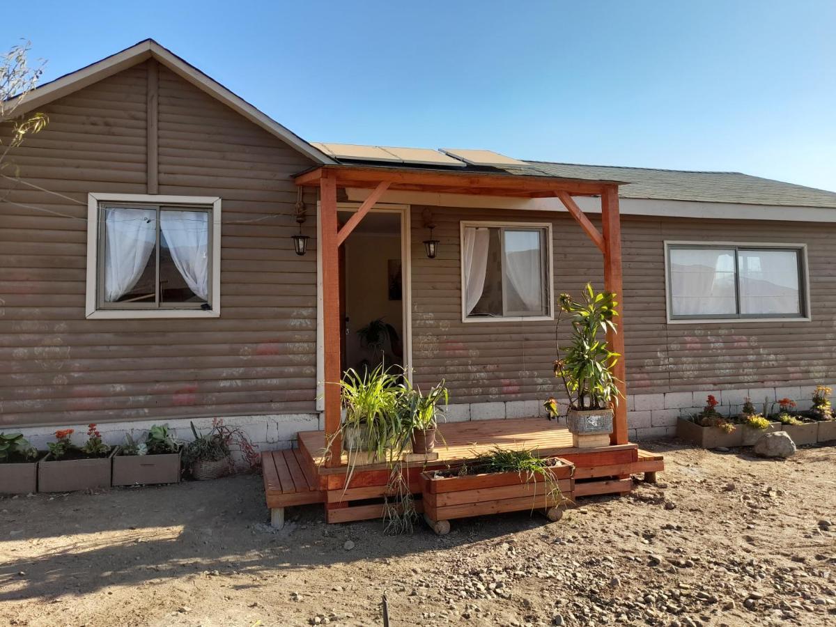 Entre Tizones Y Brujos Guest House โอลมูเอ ภายนอก รูปภาพ