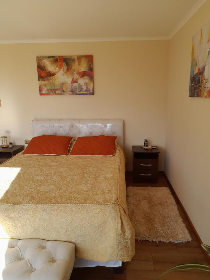 Entre Tizones Y Brujos Guest House โอลมูเอ ภายนอก รูปภาพ