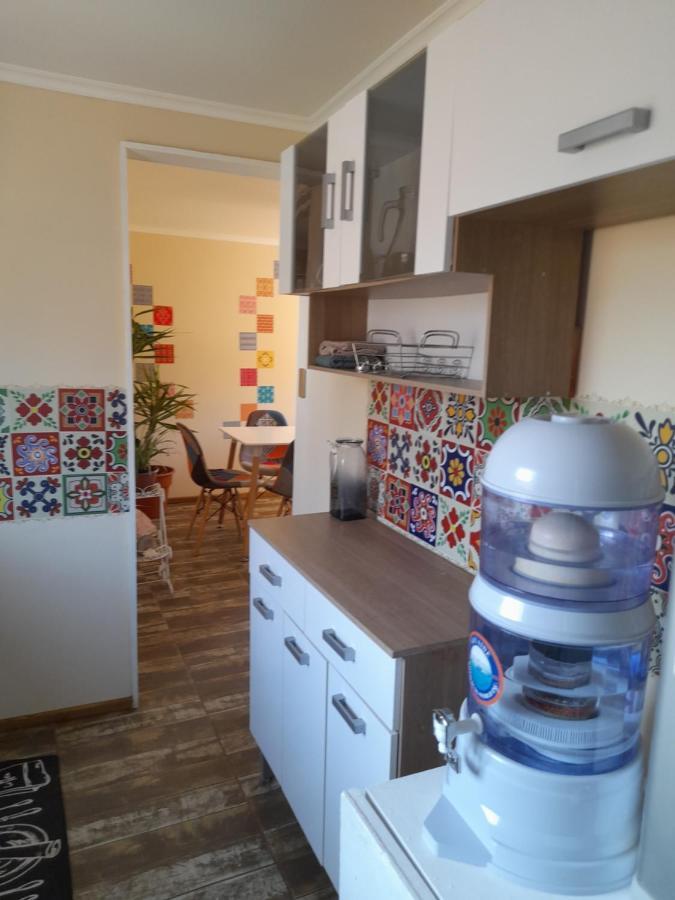 Entre Tizones Y Brujos Guest House โอลมูเอ ภายนอก รูปภาพ