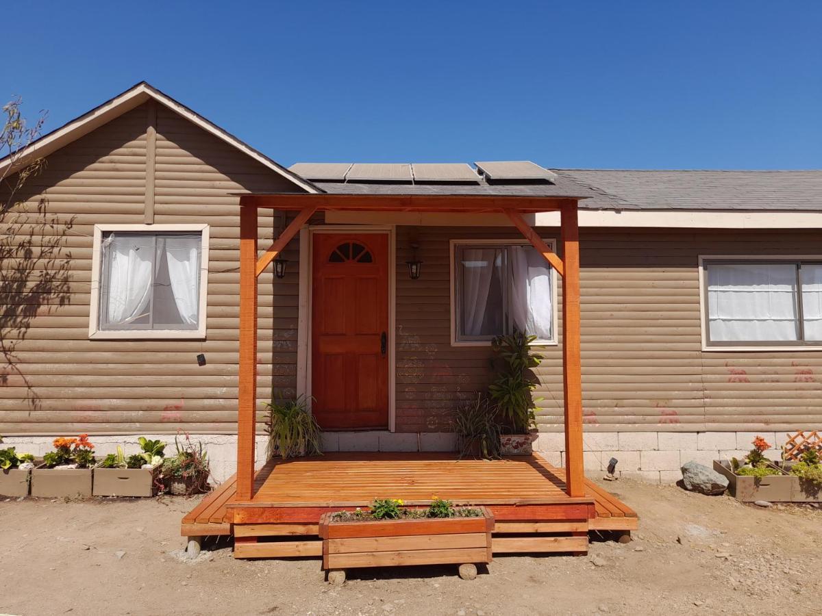 Entre Tizones Y Brujos Guest House โอลมูเอ ภายนอก รูปภาพ