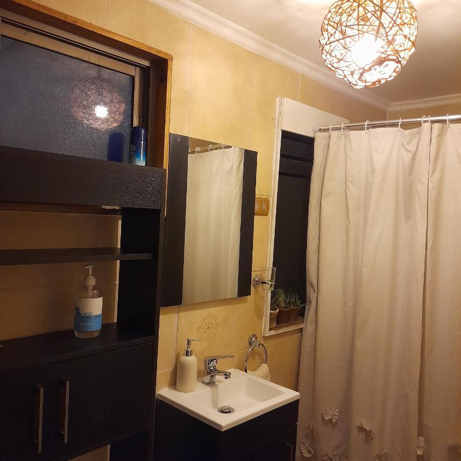 Entre Tizones Y Brujos Guest House โอลมูเอ ภายนอก รูปภาพ