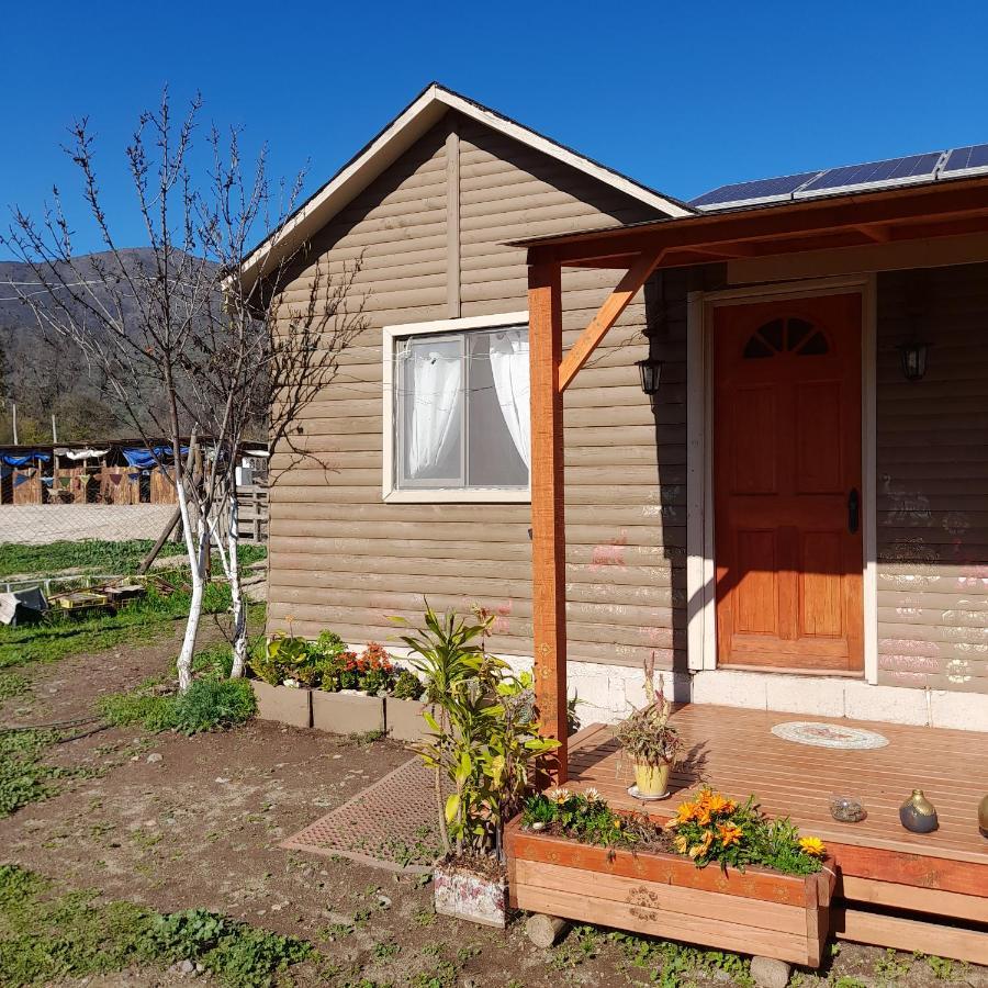 Entre Tizones Y Brujos Guest House โอลมูเอ ภายนอก รูปภาพ